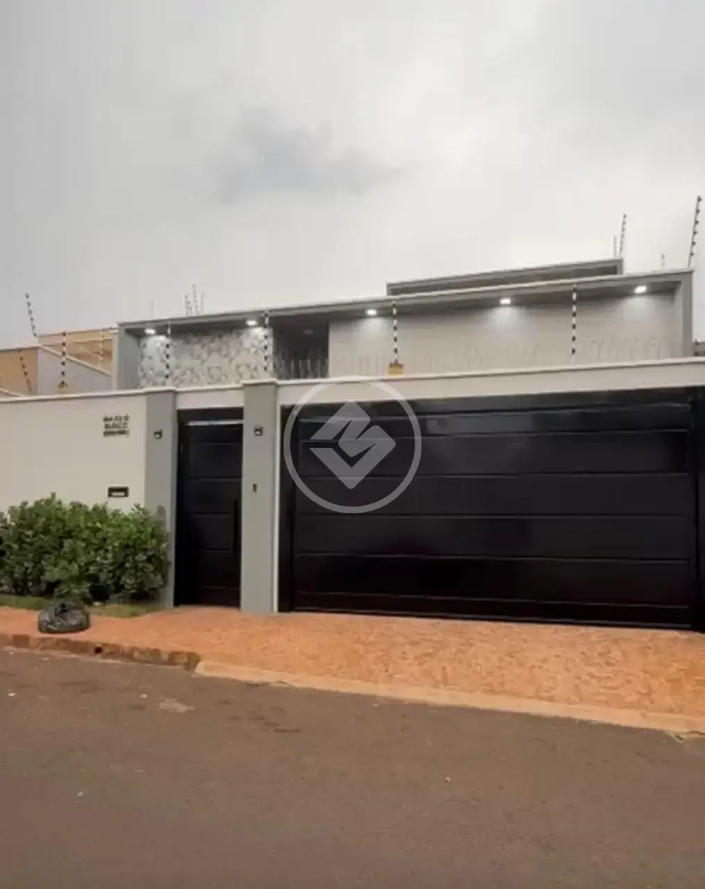 Imagem 1 - Casa em Residencial Solar dos Ataídes 2ª Etapa, Rio Verde - GO