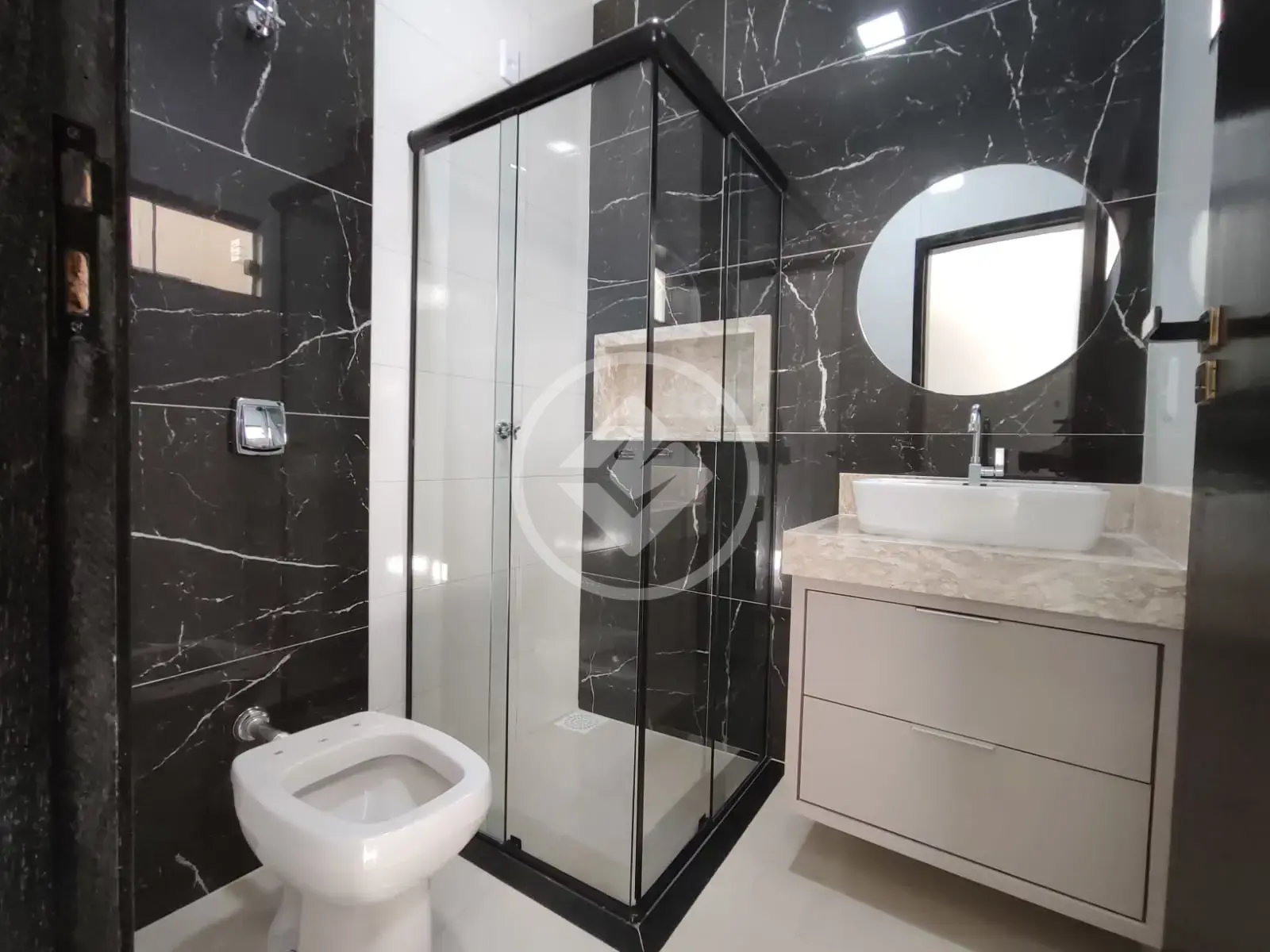 Imagem 6 - Casa em Residencial Solar dos Ataídes 2ª Etapa, Rio Verde - GO