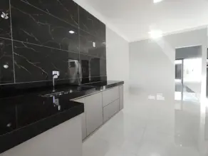 Imagem 4 - Casa em Residencial Solar dos Ataídes 2ª Etapa, Rio Verde - GO