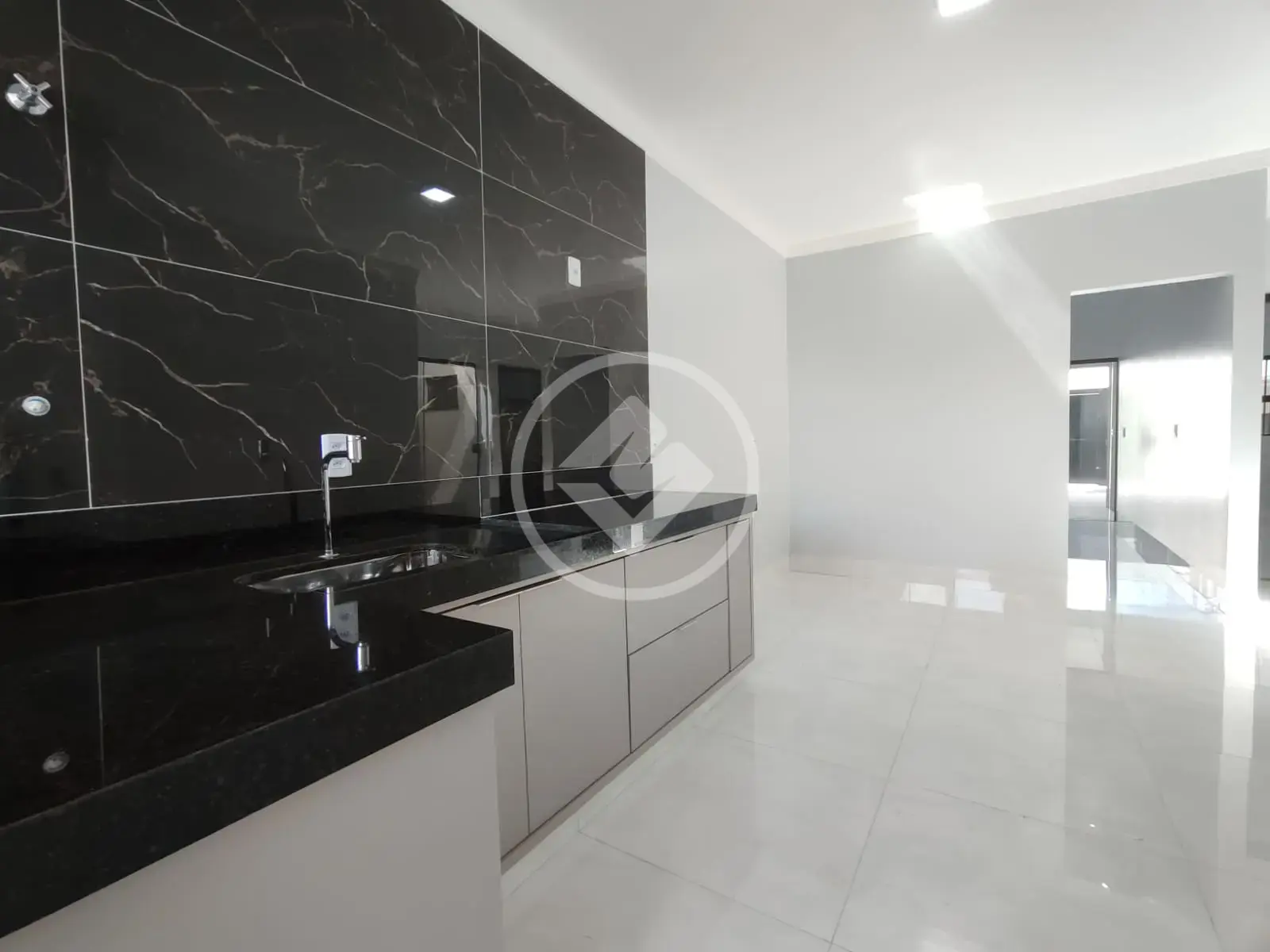 Imagem 4 - Casa em Residencial Solar dos Ataídes 2ª Etapa, Rio Verde - GO