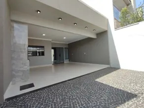 Casa Residencial Solar dos Ataídes 2ª Etapa, Rio Verde - GO — foto 1