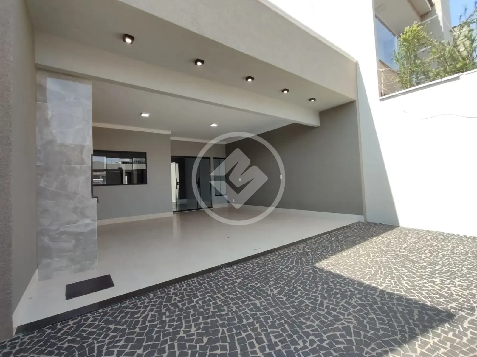 Imagem 1 - Casa em Residencial Solar dos Ataídes 2ª Etapa, Rio Verde - GO