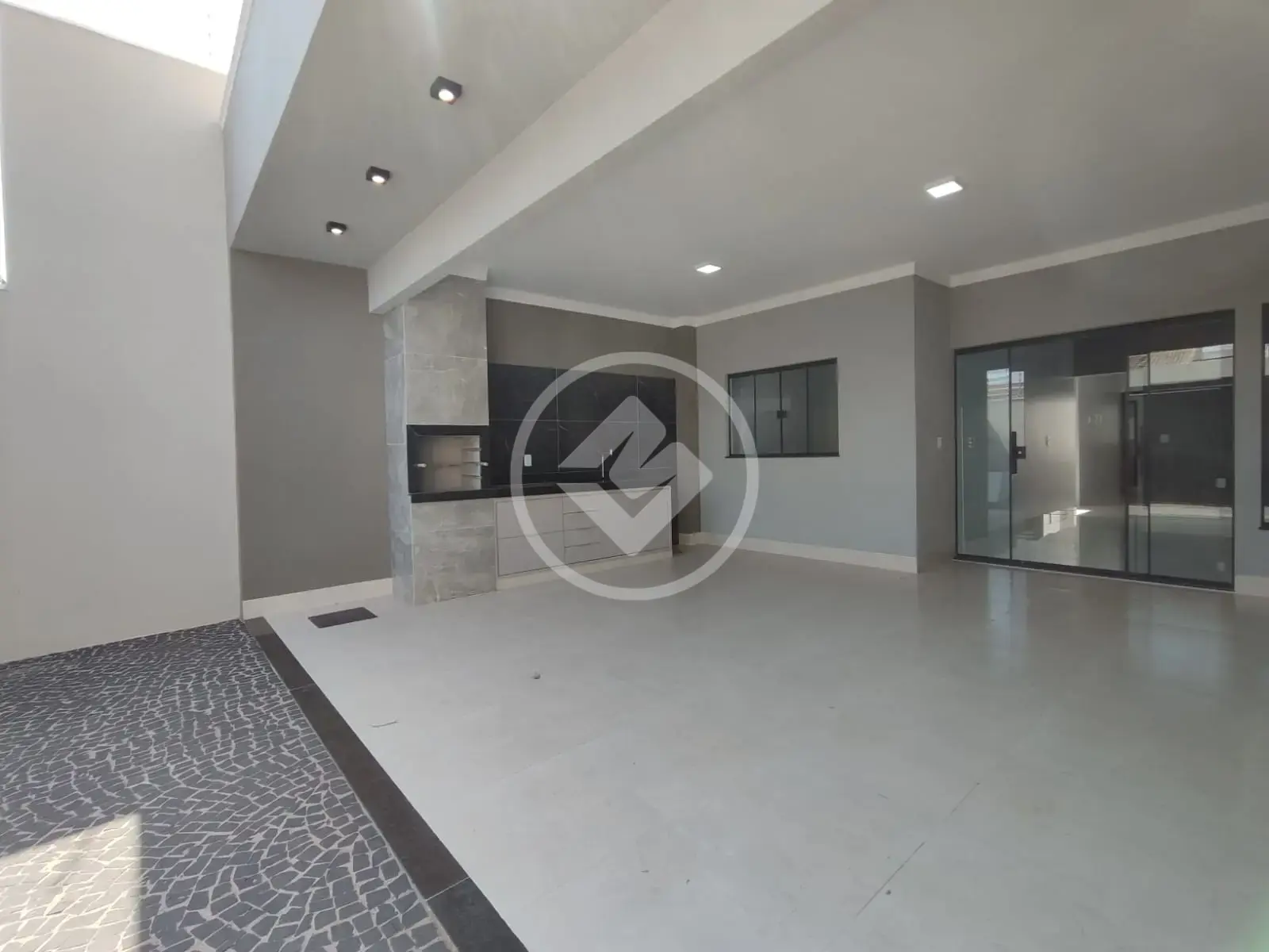 Imagem 1 - Casa em Residencial Solar dos Ataídes 2ª Etapa, Rio Verde - GO