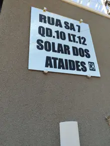 Imagem 2 - Casa em Residencial Solar dos Ataídes 2ª Etapa, Rio Verde - GO