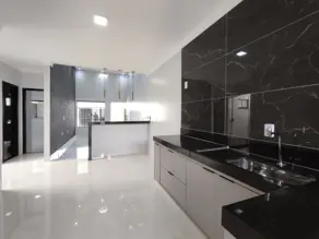 Imagem 3 - Casa em Residencial Solar dos Ataídes 2ª Etapa, Rio Verde - GO