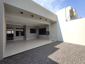Casa Residencial Solar dos Ataídes 2ª Etapa, Rio Verde - GO — foto 1