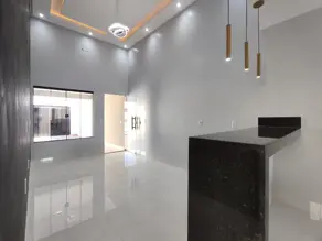 Casa Residencial Solar dos Ataídes 2ª Etapa, Rio Verde - GO — foto 2