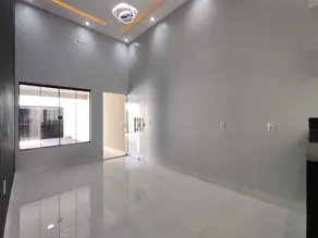 Imagem 5 - Casa em Residencial Solar dos Ataídes 2ª Etapa, Rio Verde - GO