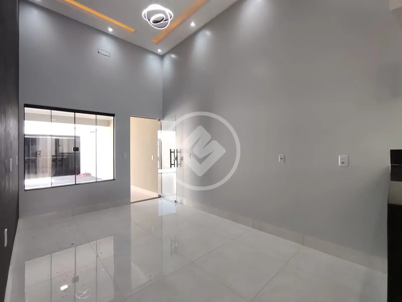 Imagem 5 - Casa em Residencial Solar dos Ataídes 2ª Etapa, Rio Verde - GO