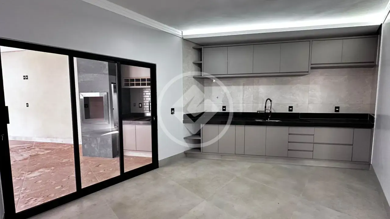 Imagem 4 - Casa em Loteamento Gameleira, Rio Verde - GO