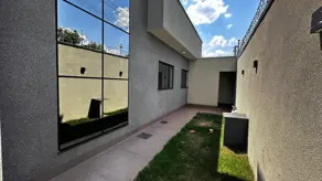 Casa Loteamento Gameleira, Rio Verde - GO — foto 1