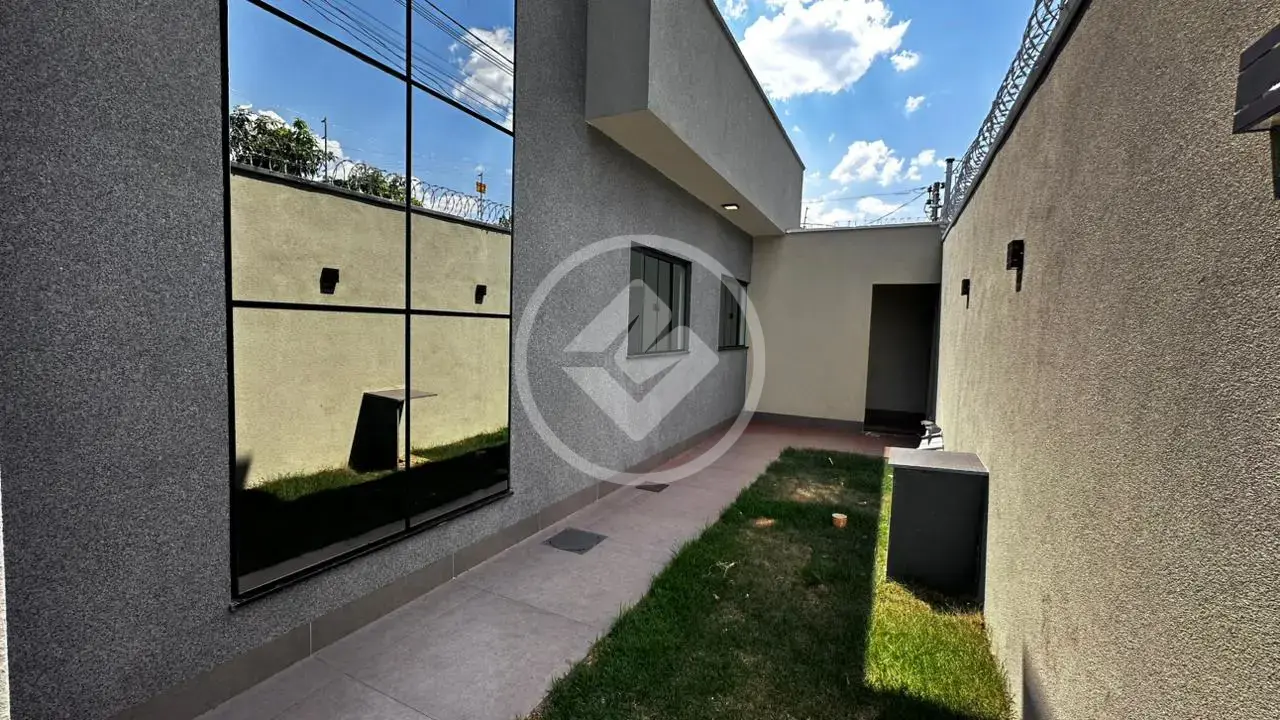 Imagem 1 - Casa em Loteamento Gameleira, Rio Verde - GO
