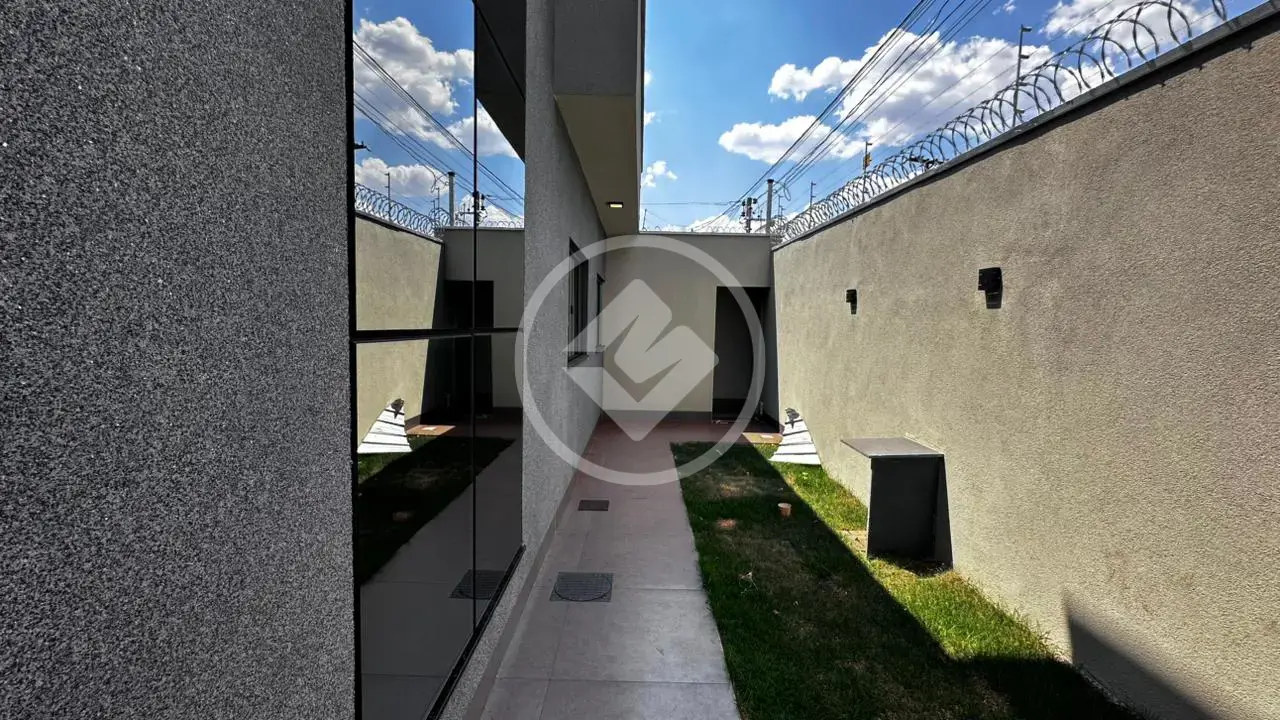 Imagem 1 - Casa em Loteamento Gameleira, Rio Verde - GO