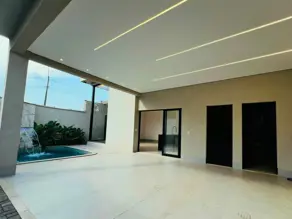 Casa Residencial Solar dos Ataídes 1ª Etapa, Rio Verde - GO — foto 2