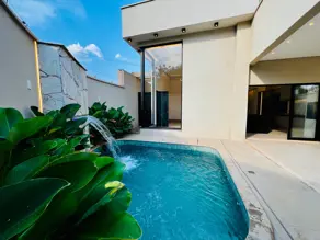 Imagem 3 - Casa em Residencial Solar dos Ataídes 1ª Etapa, Rio Verde - GO