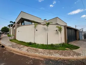 Casa Residencial Solar dos Ataídes 1ª Etapa, Rio Verde - GO — foto 1