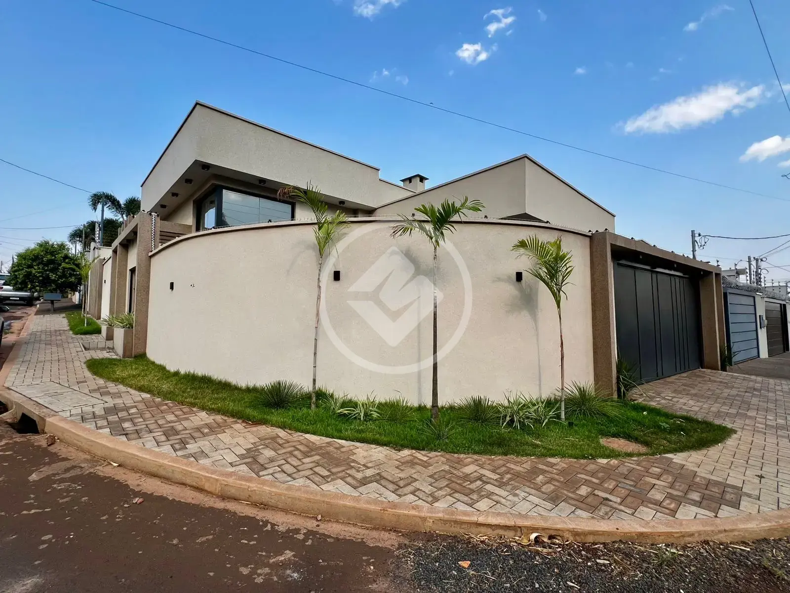 Imagem 1 - Casa em Residencial Solar dos Ataídes 1ª Etapa, Rio Verde - GO