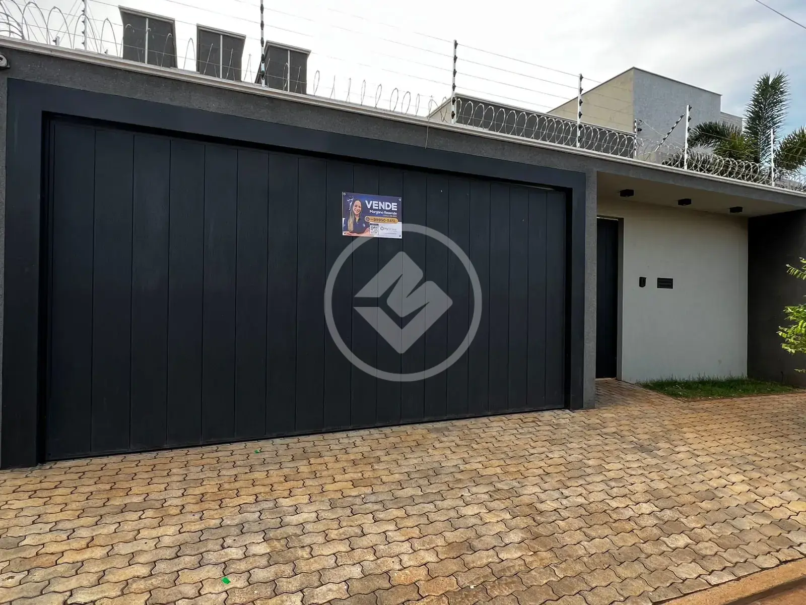 Imagem 1 - Casa em Residencial Interlagos, Rio Verde - GO