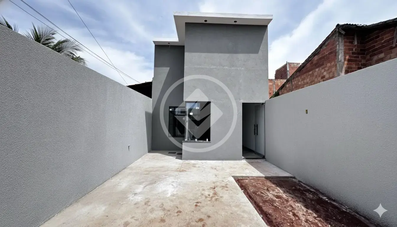 Imagem 1 - Casa em Jardim Helena, Rio Verde - GO