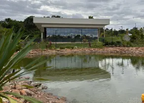 Imagem 4 - Terreno em Condomínio Parque do Cerrado, Rio Verde - GO