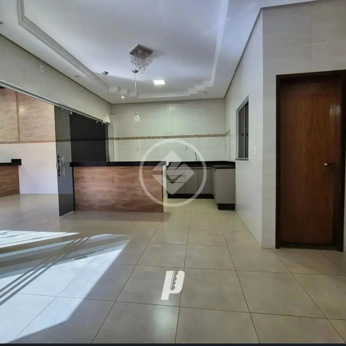 Imagem 1 - Casa em Residencial Interlagos, Rio Verde - GO