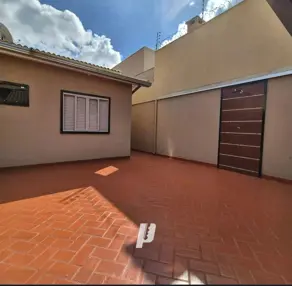 Casa Residencial Interlagos, Rio Verde - GO — foto 1