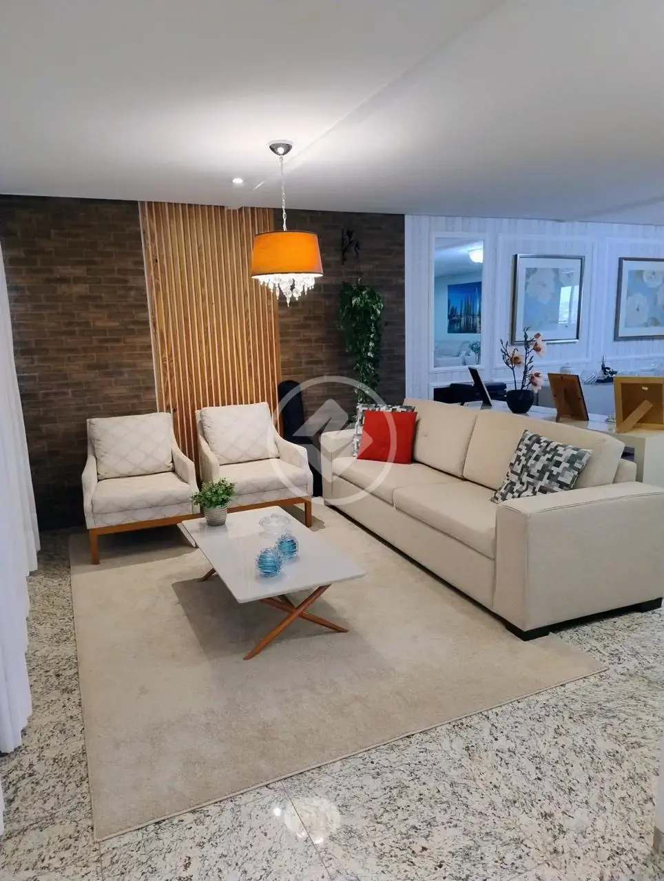 Imagem 1 - Apartamento em Parque dos Buritis, Rio Verde - GO