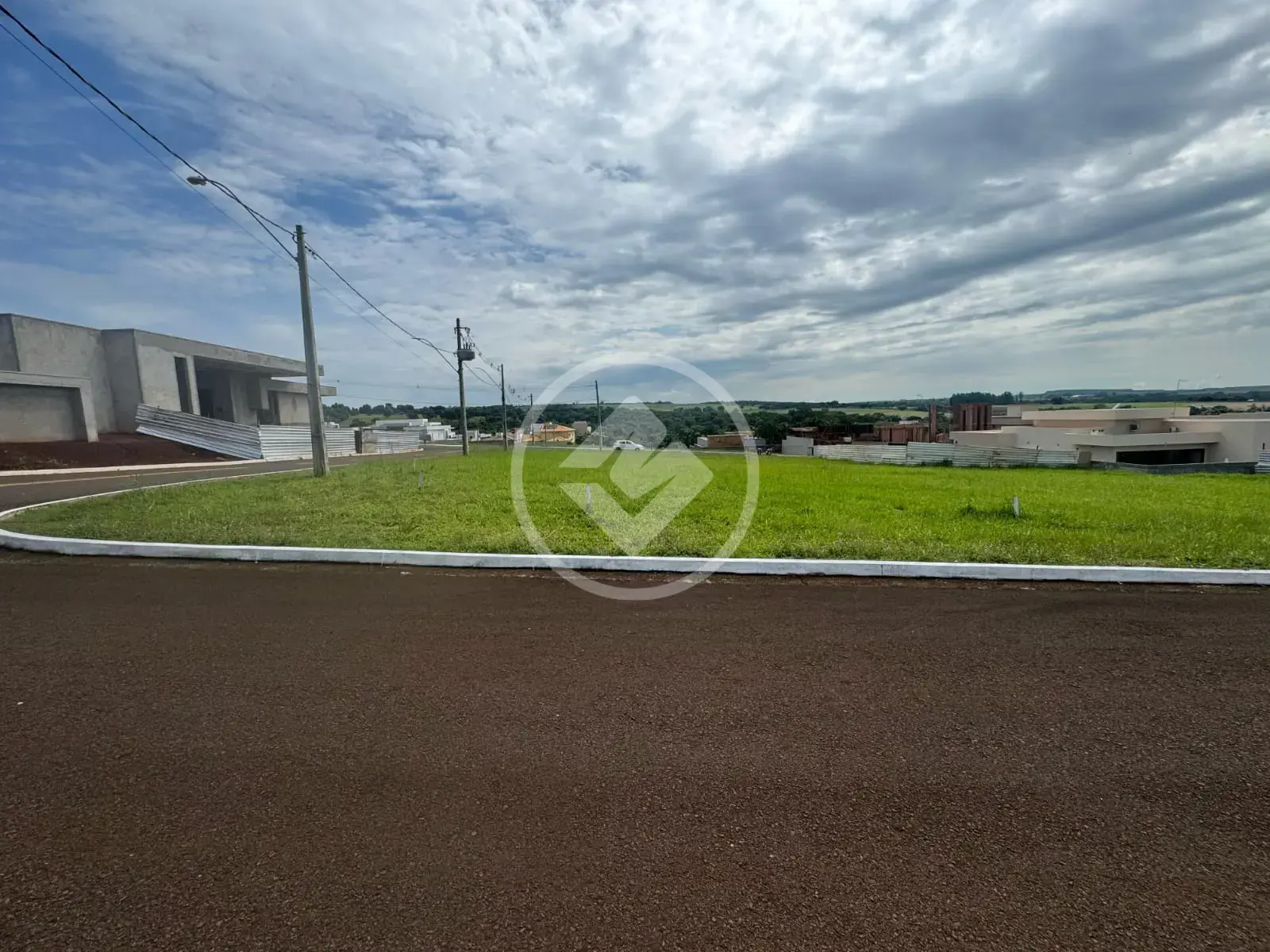 Imagem 1 - Terreno Condomínio em Residencial Terras de Toscana, Jataí - GO