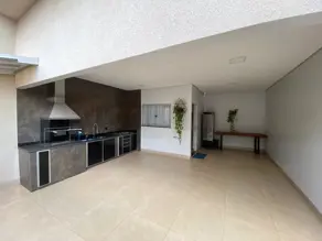 Casa Residencial Solar dos Ataídes 1ª Etapa, Rio Verde - GO — foto 1