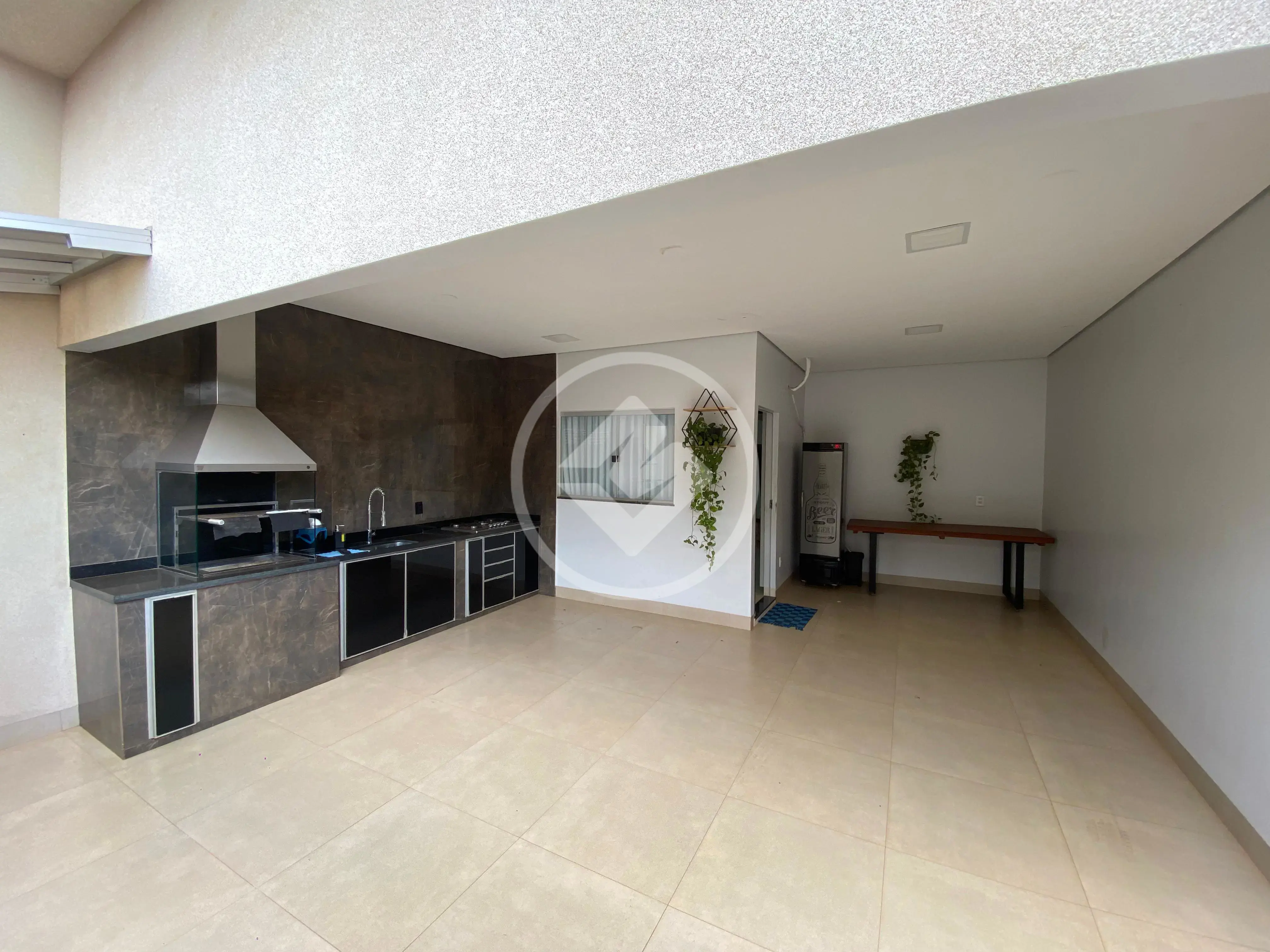 Imagem 1 - Casa em Residencial Solar dos Ataídes 1ª Etapa, Rio Verde - GO