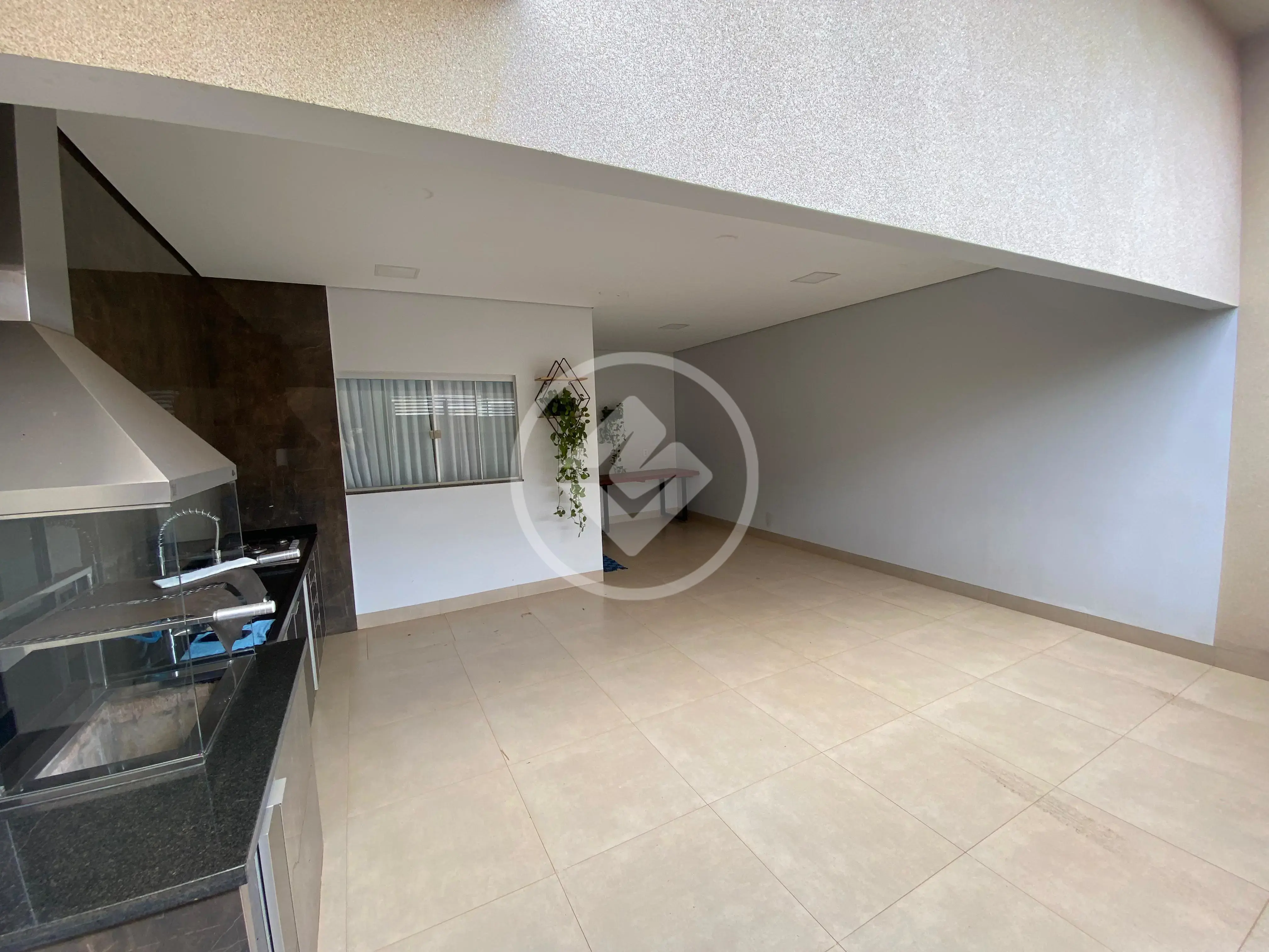 Imagem 1 - Casa em Residencial Solar dos Ataídes 1ª Etapa, Rio Verde - GO