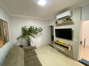 Imagem 3 - Casa em Residencial Solar dos Ataídes 1ª Etapa, Rio Verde - GO