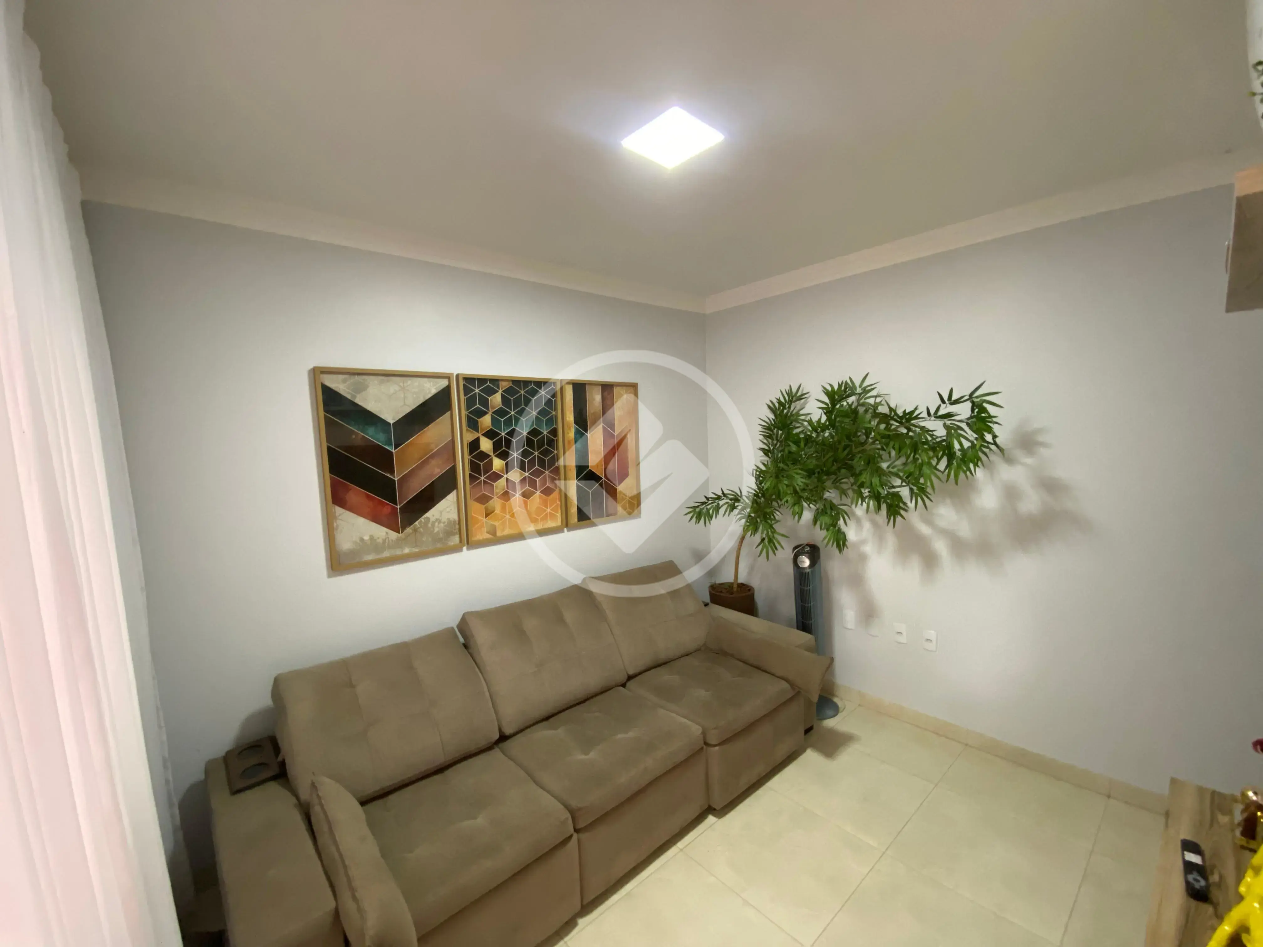 Imagem 4 - Casa em Residencial Solar dos Ataídes 1ª Etapa, Rio Verde - GO