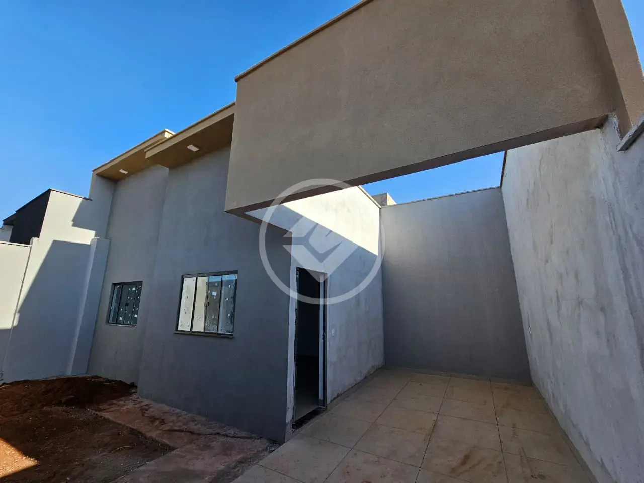 Imagem 1 - Casa em Residencial Recanto dos Ipês, Rio Verde - GO