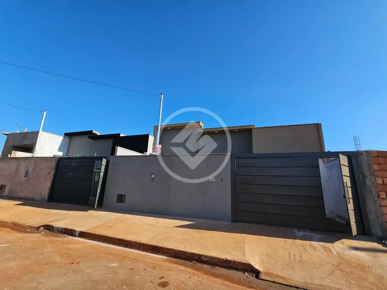 Imagem 1 - Casa em Residencial Recanto dos Ipês, Rio Verde - GO