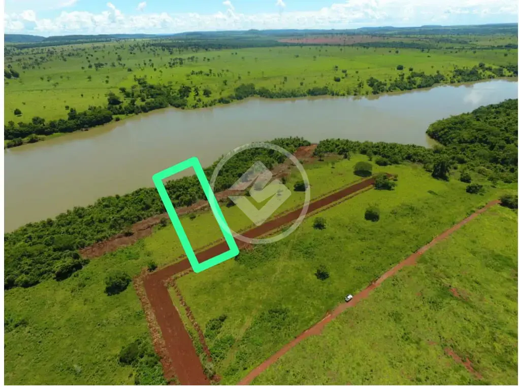 Imagem 1 - Chácara em Zona Rural, Caçu - GO