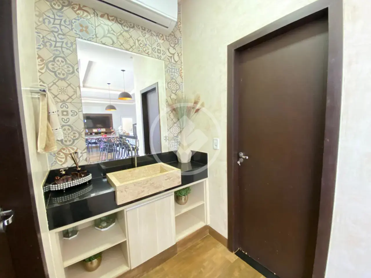 Imagem 2 - Casa em Bairro Residencial Interlagos, Rio Verde - GO