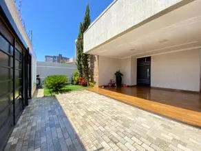 Casa Bairro Residencial Interlagos, Rio Verde - GO — foto 1