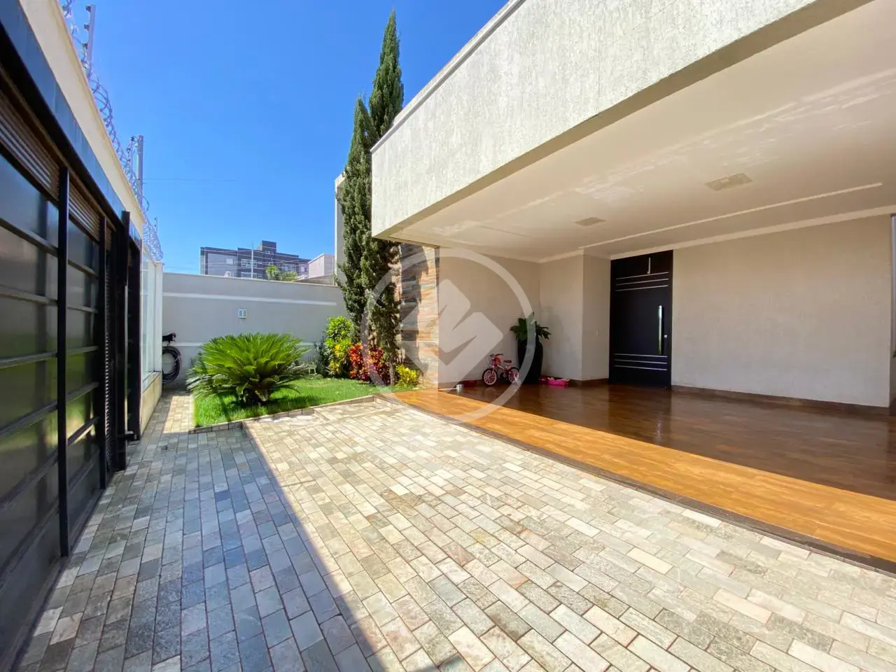 Imagem 1 - Casa em Bairro Residencial Interlagos, Rio Verde - GO