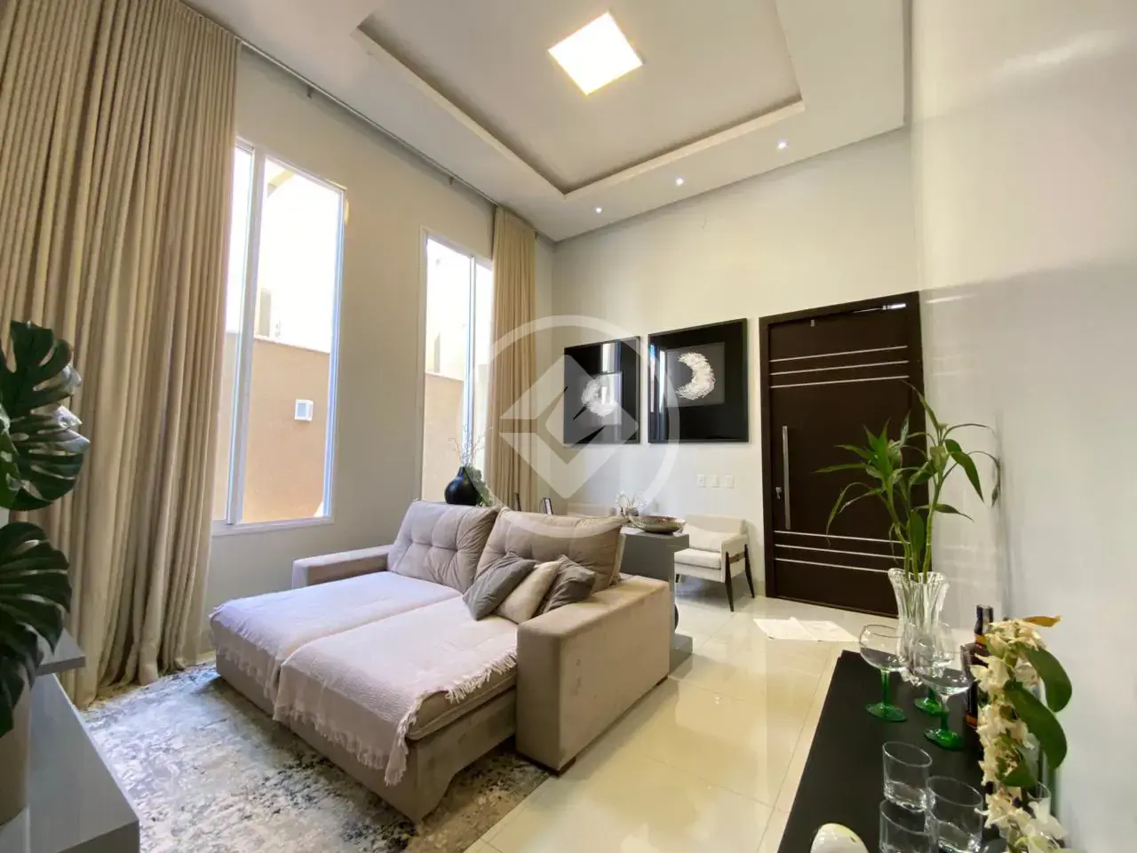 Imagem 4 - Casa em Bairro Residencial Interlagos, Rio Verde - GO