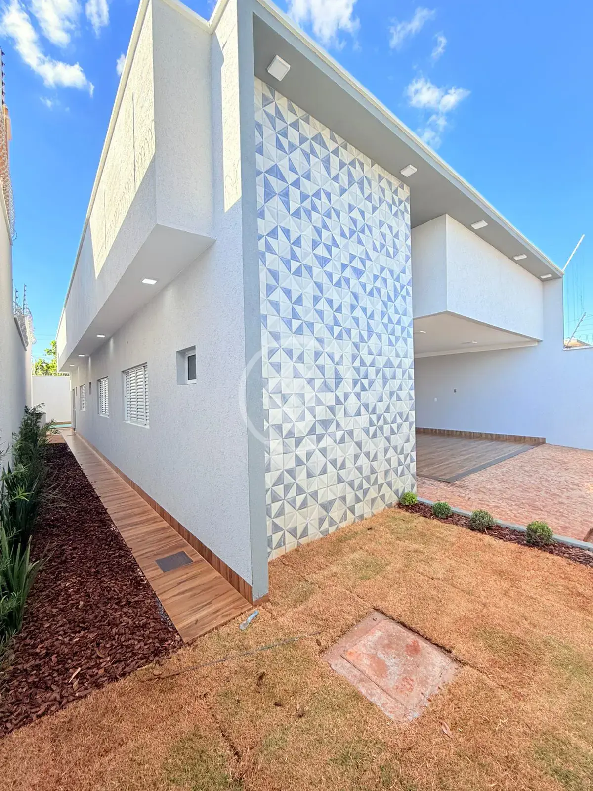 Imagem 4 - Casa em Residencial Solar dos Ataídes 2ª Etapa, Rio Verde - GO