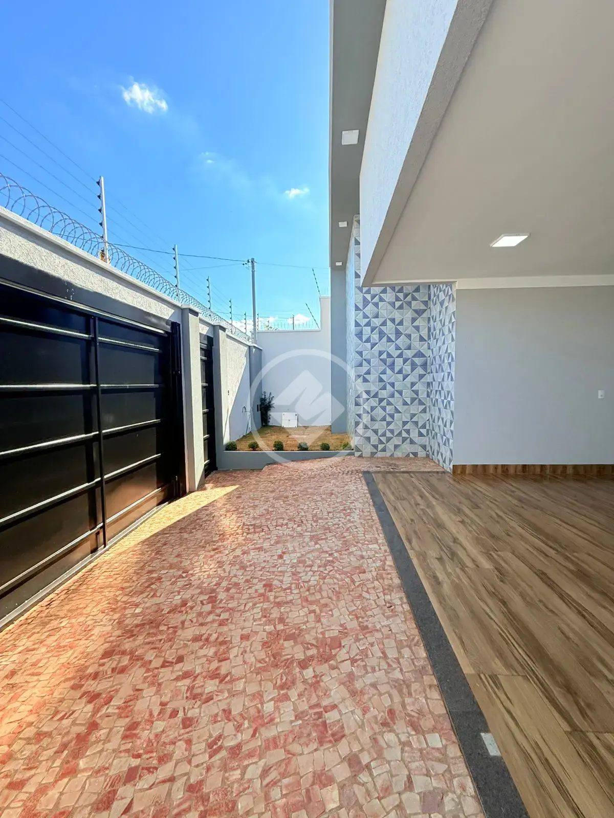 Imagem 2 - Casa em Residencial Solar dos Ataídes 2ª Etapa, Rio Verde - GO