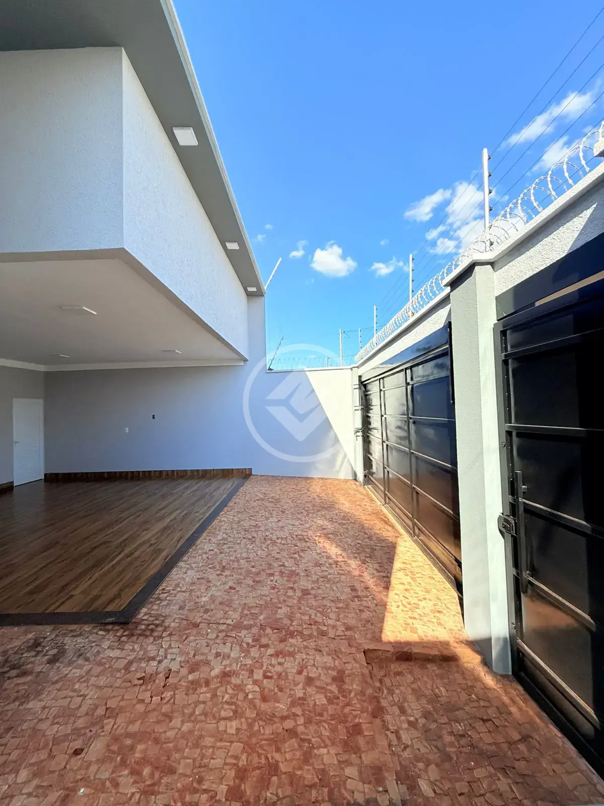 Imagem 3 - Casa em Residencial Solar dos Ataídes 2ª Etapa, Rio Verde - GO