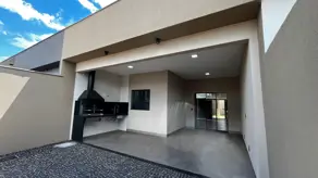 Casa Residencial Canaã II, Rio Verde - GO — foto 1