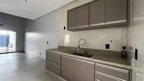 Imagem 2 - Casa em Residencial Canaã II, Rio Verde - GO