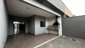 Casa Residencial Canaã II, Rio Verde - GO — foto 1