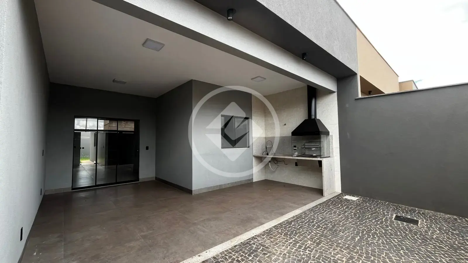 Imagem 1 - Casa em Residencial Canaã II, Rio Verde - GO