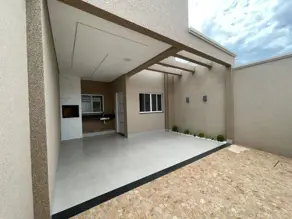 Casa Residencial Canaã II, Rio Verde - GO — foto 1