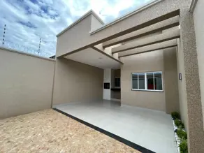 Casa Residencial Canaã II, Rio Verde - GO — foto 2