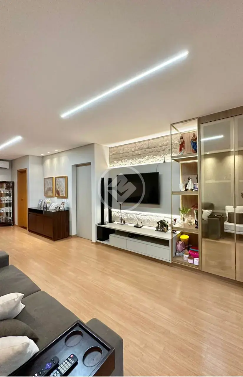 Imagem 1 - Apartamento em Residencial Interlagos, Rio Verde - GO